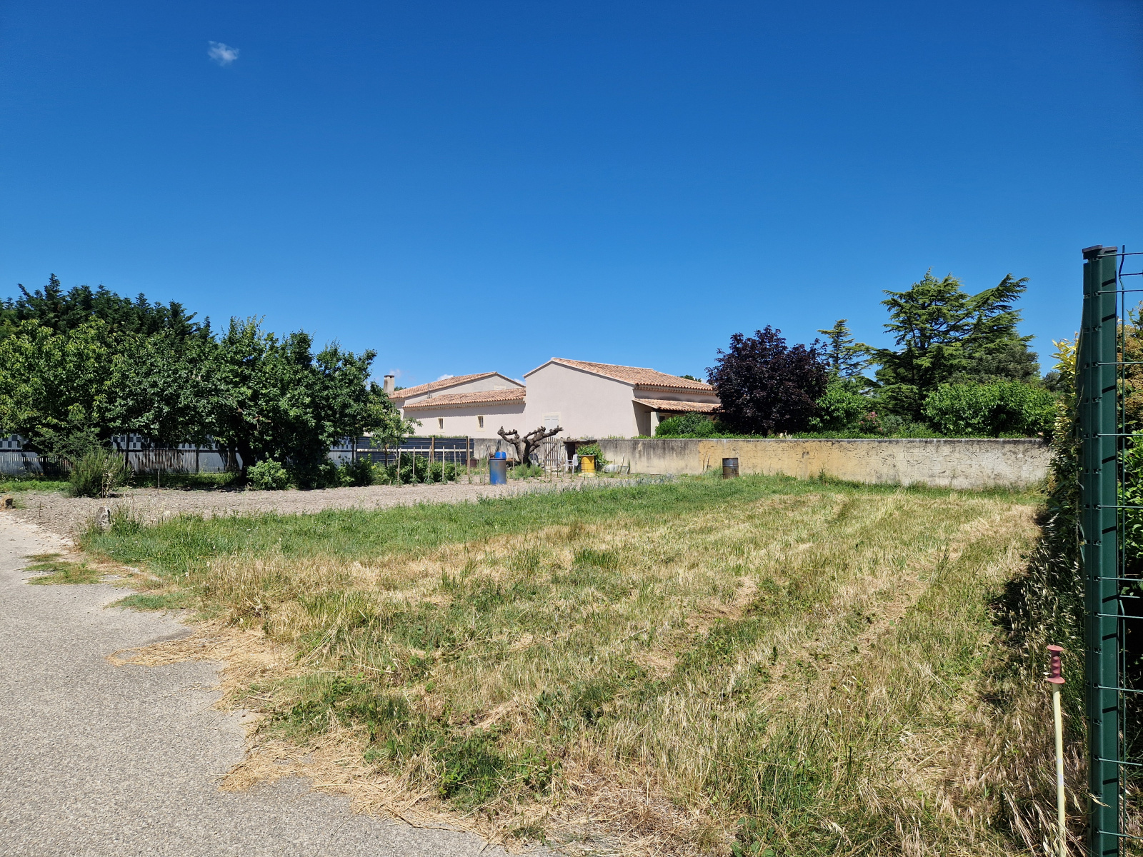 Image_, Terrain, Richerenches, ref :AO1901