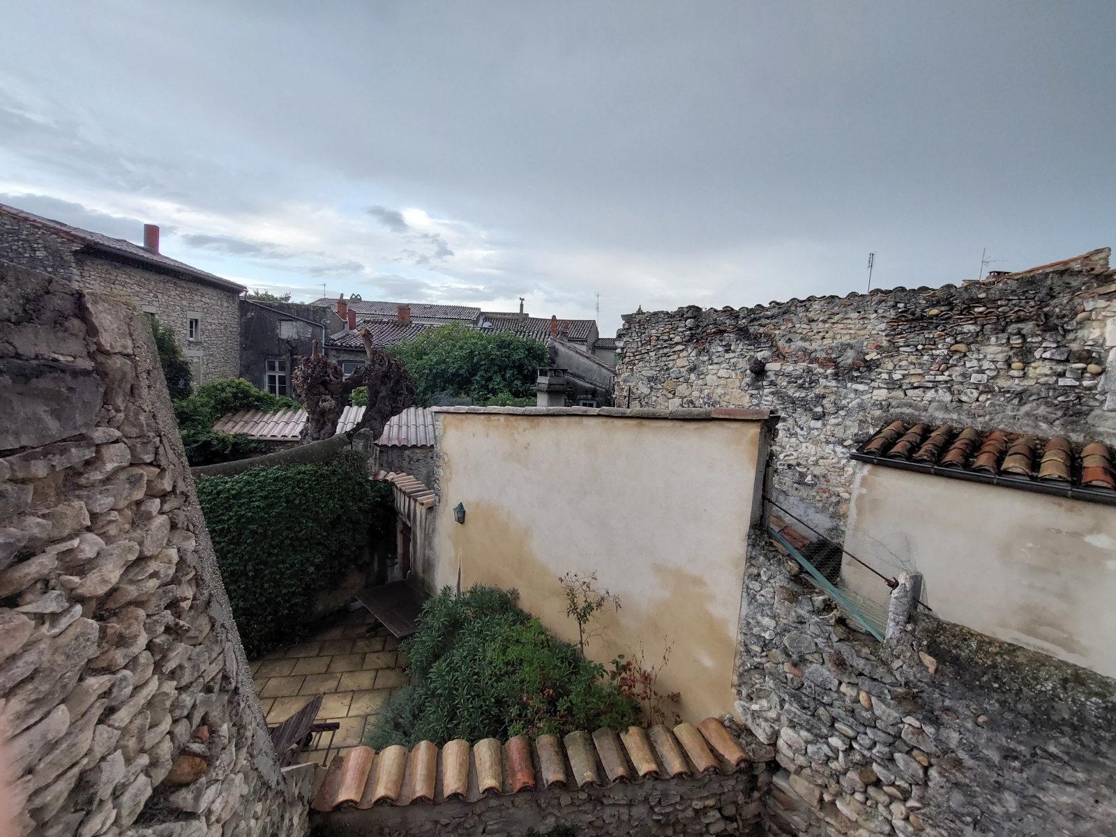 Image_, Maison de village, Bourg-Saint-Andéol, ref :PA1509