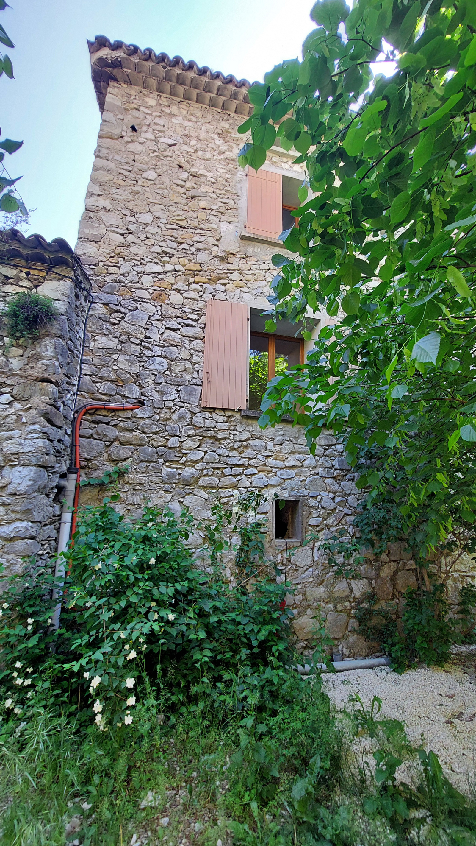 Image_, Maison de village, Pilles, ref :AO1804