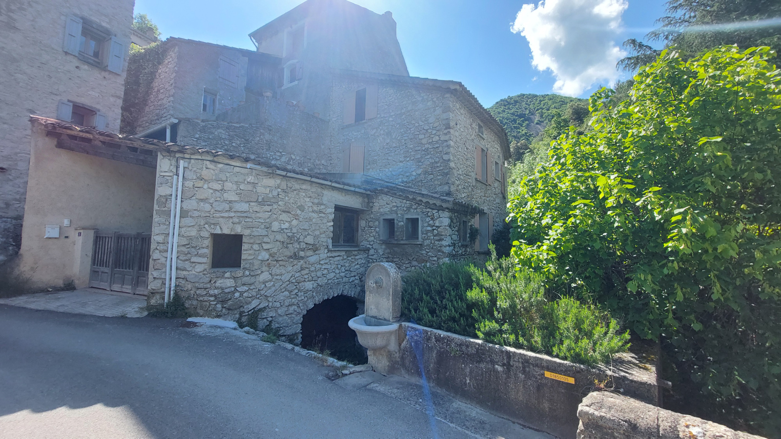 Image_, Maison de village, Pilles, ref :AO1804
