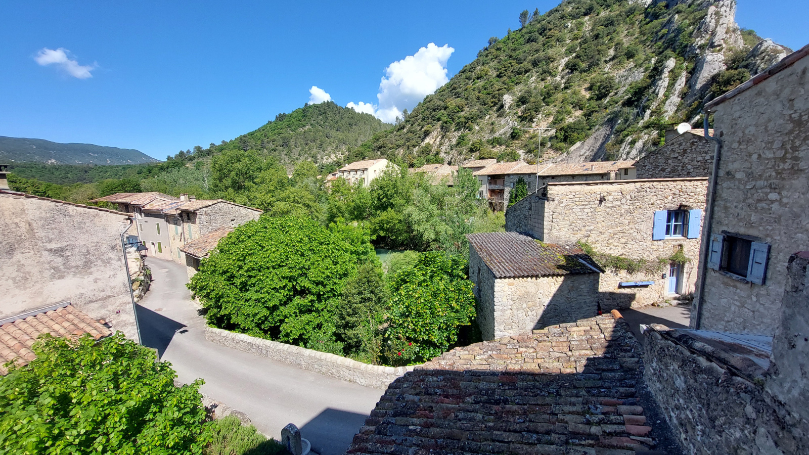 Image_, Maison de village, Pilles, ref :AO1804