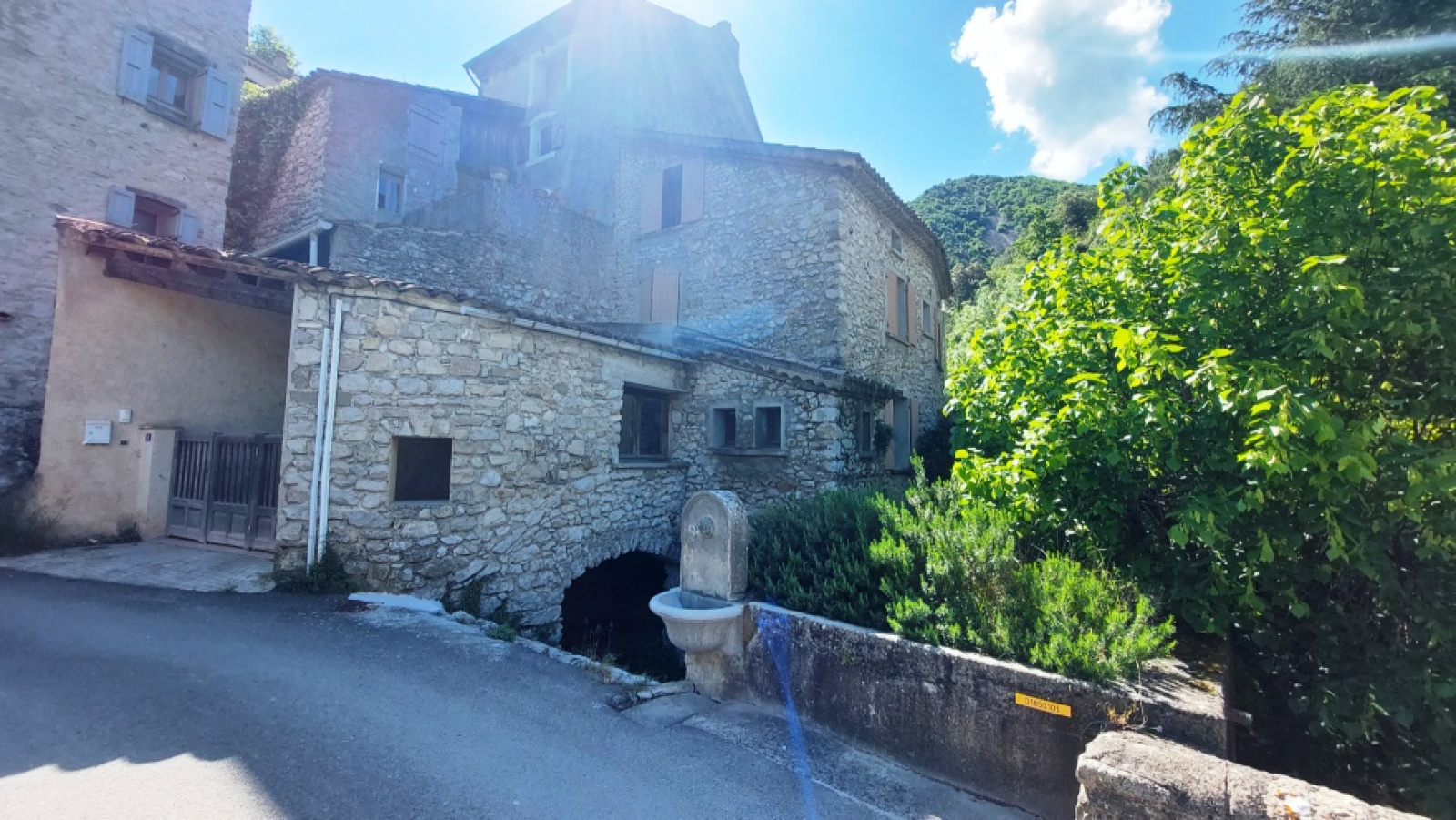 Image_, Maison de village, Pilles, ref :PA1804