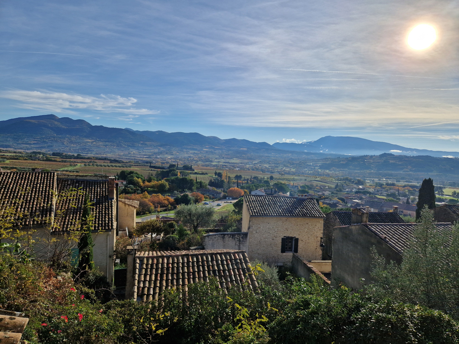 Image_, Maison de village, Vinsobres, ref :AO1777