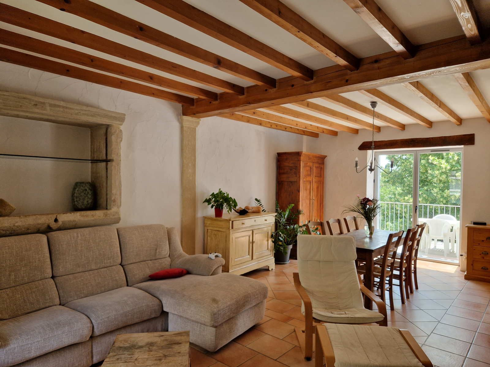 Image_, Maison de village, Grignan, ref :MA1670