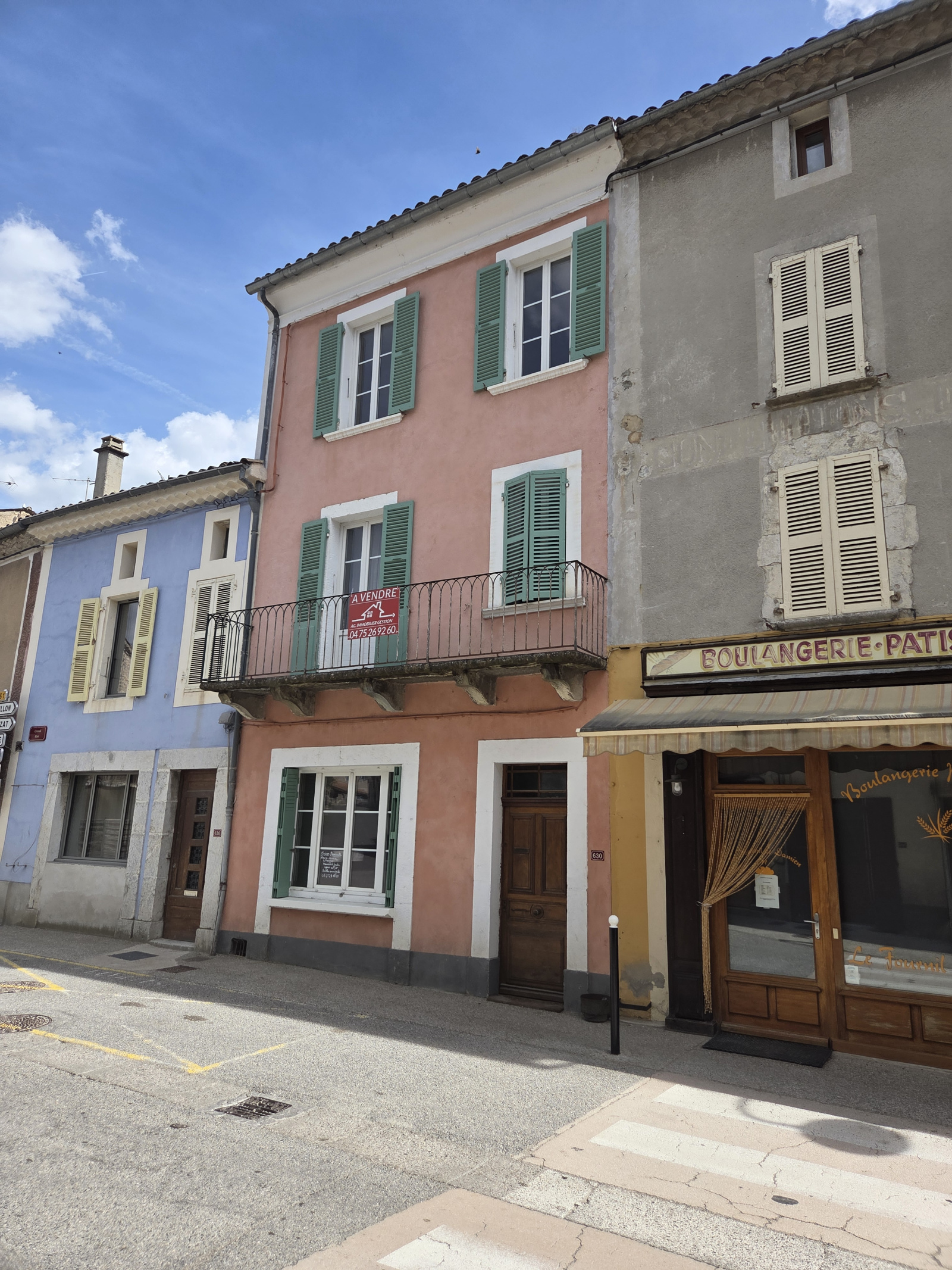 Image_, Maison, La Motte-Chalancon, ref :MA1873