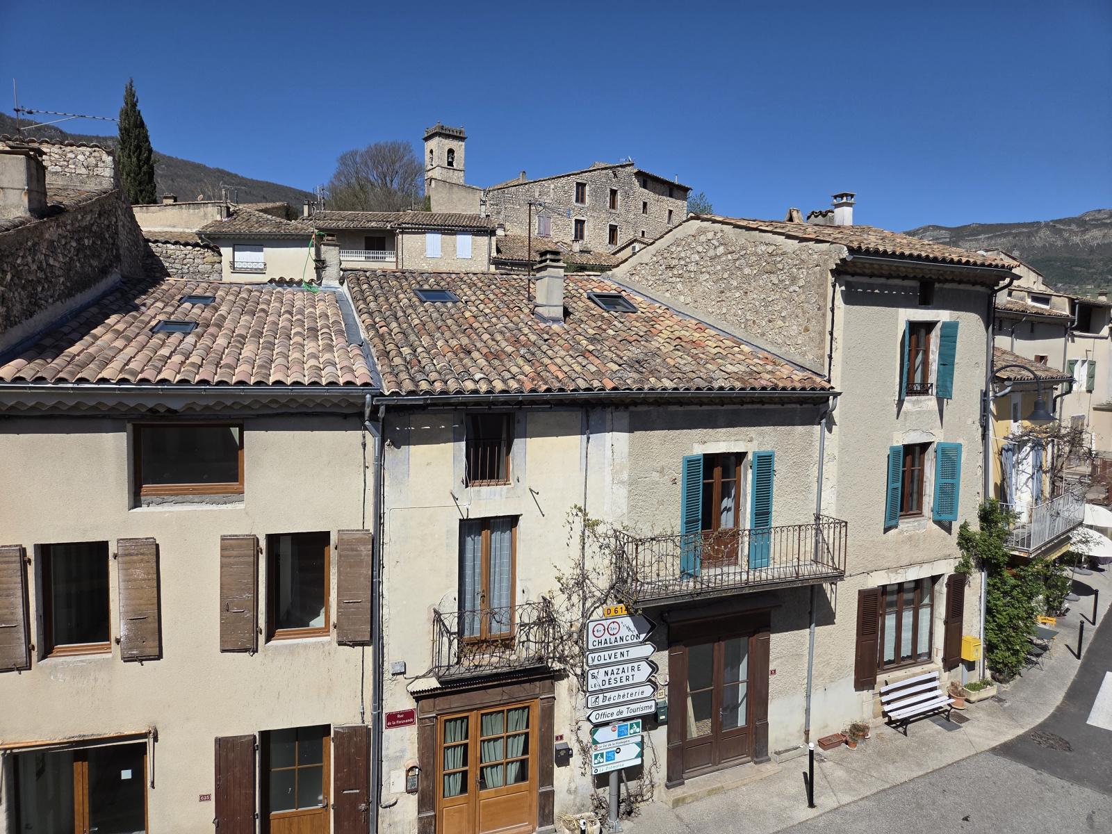 Image_, Maison, La Motte-Chalancon, ref :MA1873