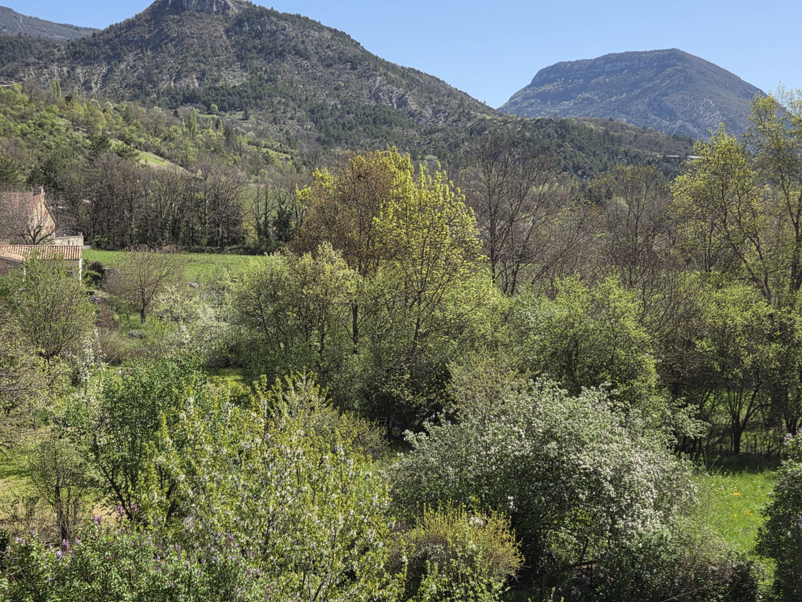 Image_, Maison, La Motte-Chalancon, ref :MA1873