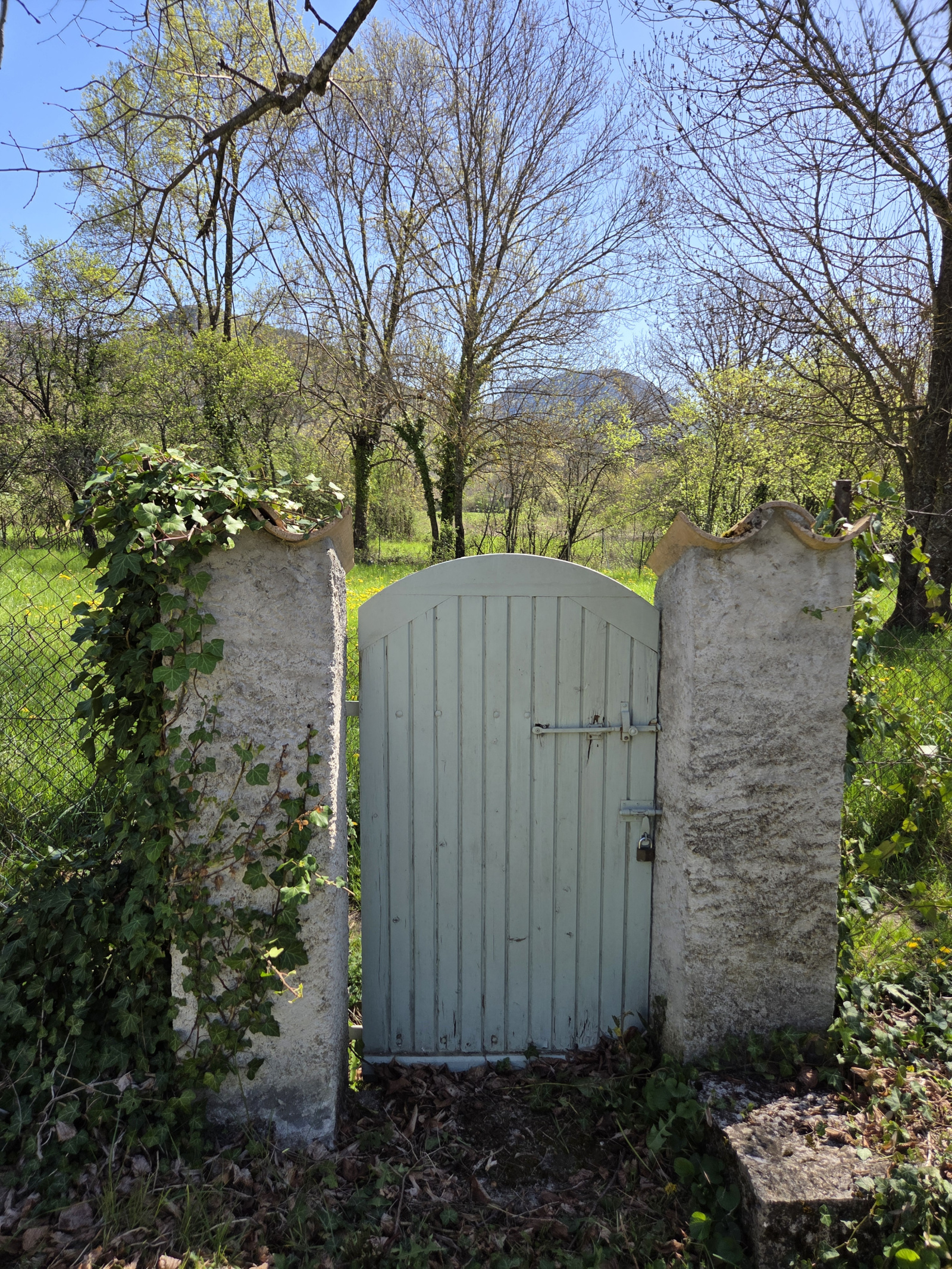 Image_, Maison, La Motte-Chalancon, ref :MA1873