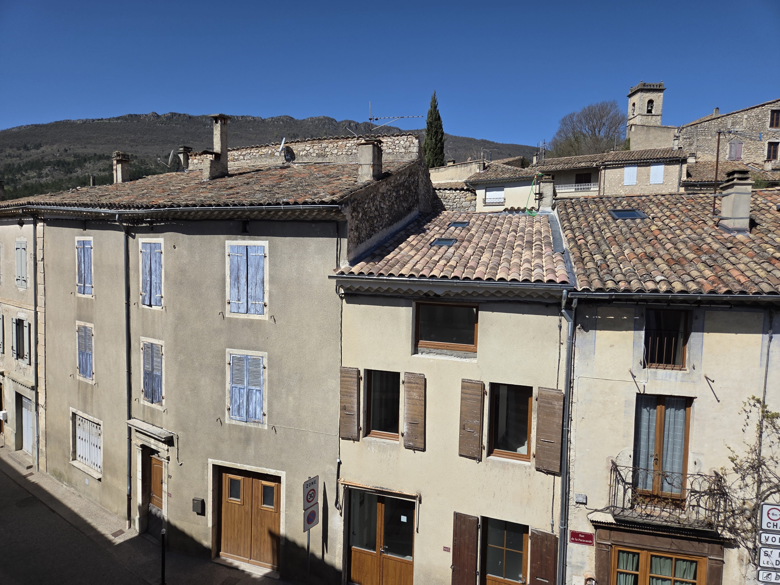 Image_, Maison, La Motte-Chalancon, ref :MA1873