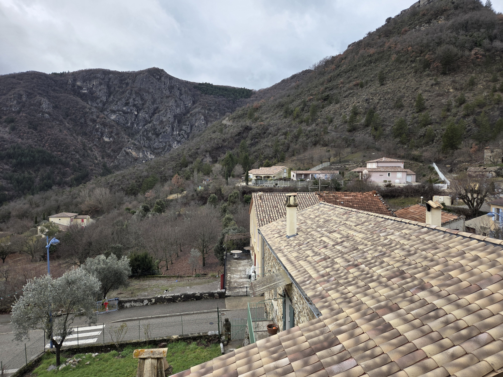 Image_, Maison de village, Cornillon-sur-l'Oule, ref :MA1705