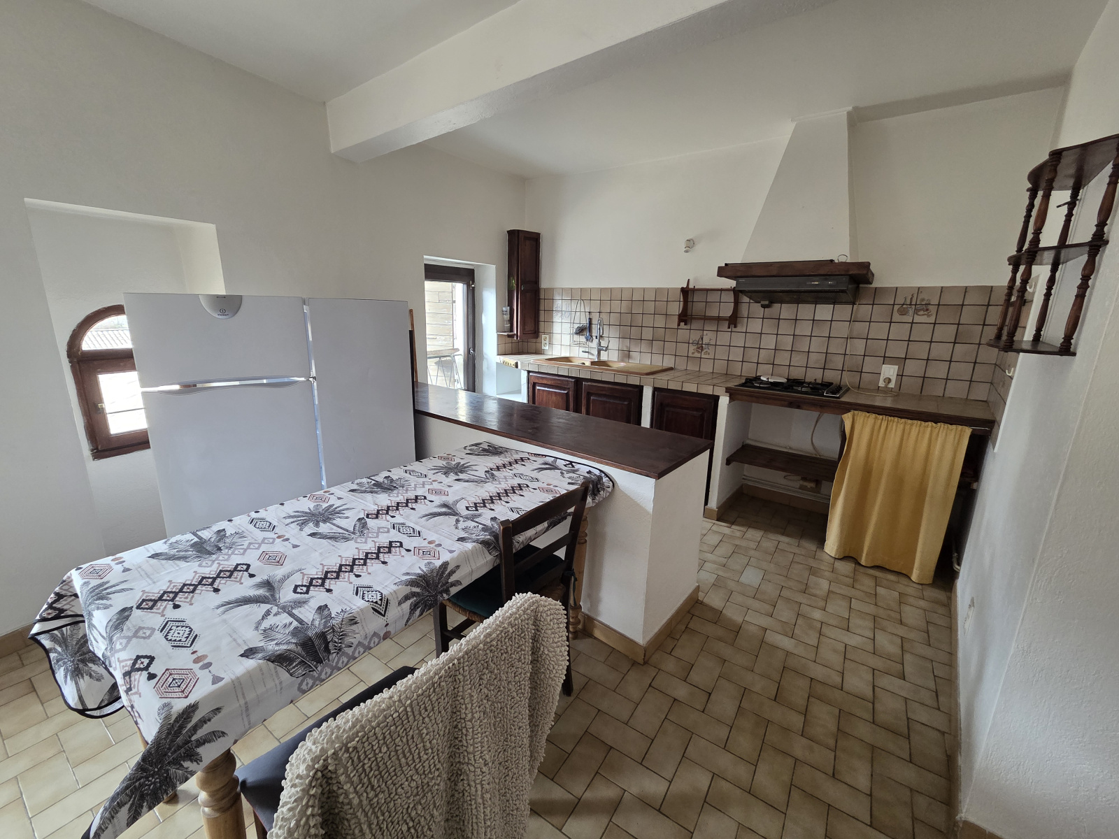 Image_, Maison de village, Cornillon-sur-l'Oule, ref :MA1705