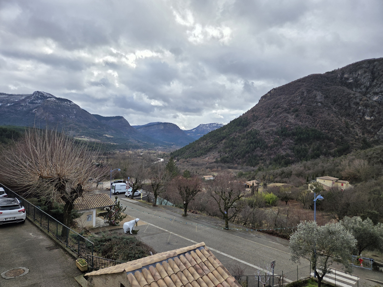 Image_, Maison de village, Cornillon-sur-l'Oule, ref :MA1705