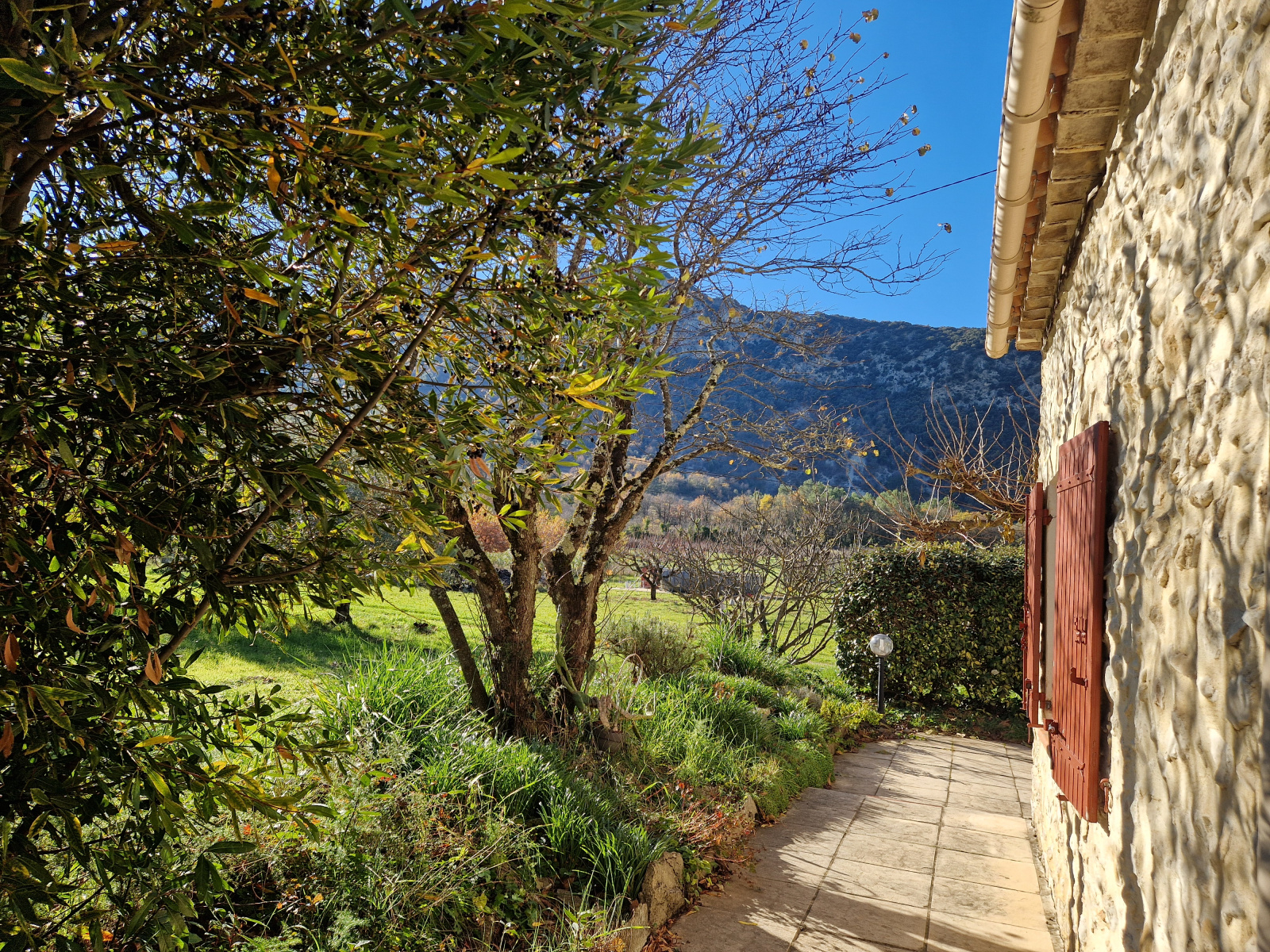 Image_, Propriete, Aubres, ref :MA1838