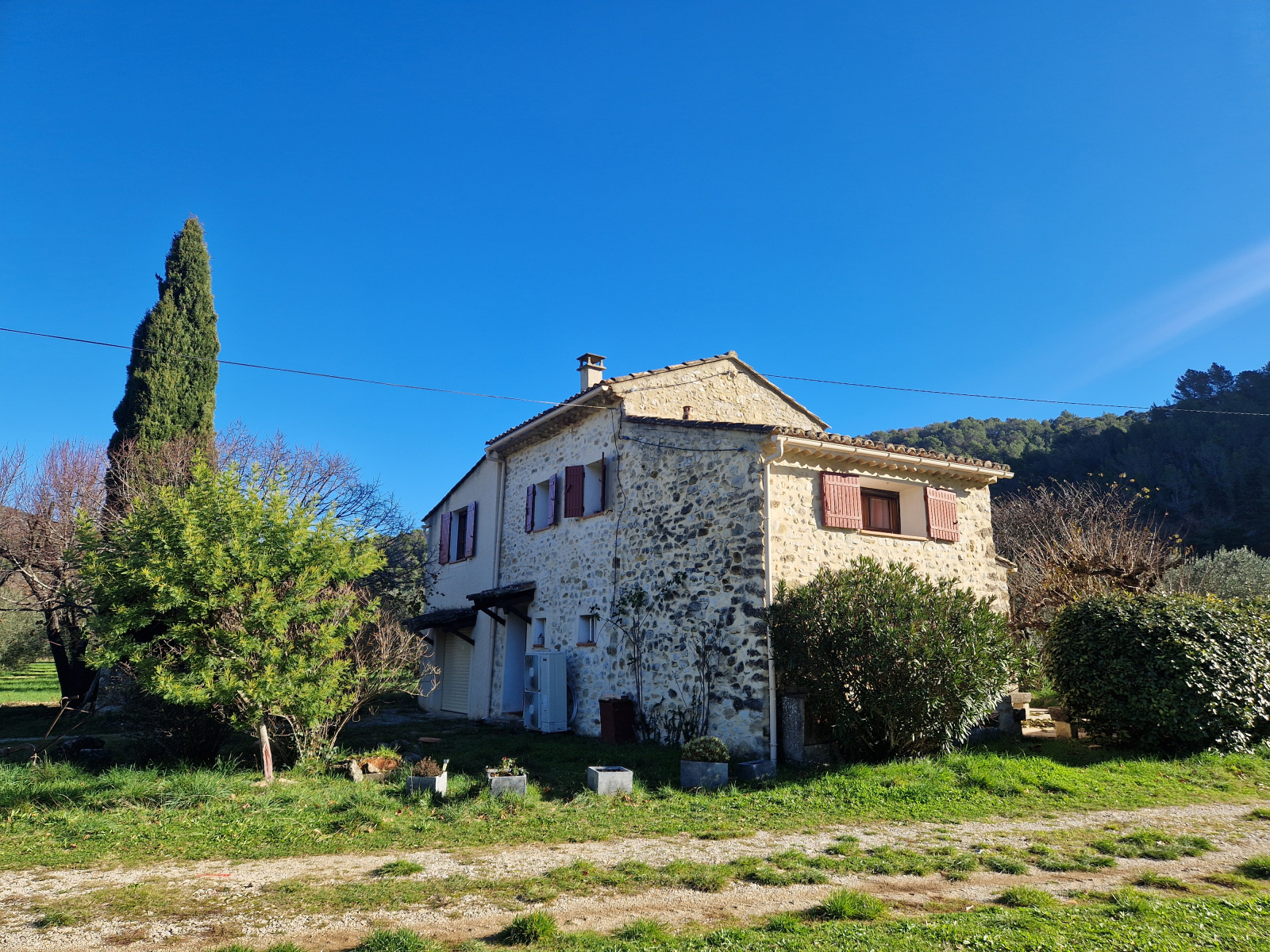 Image_, Propriete, Aubres, ref :MA1838