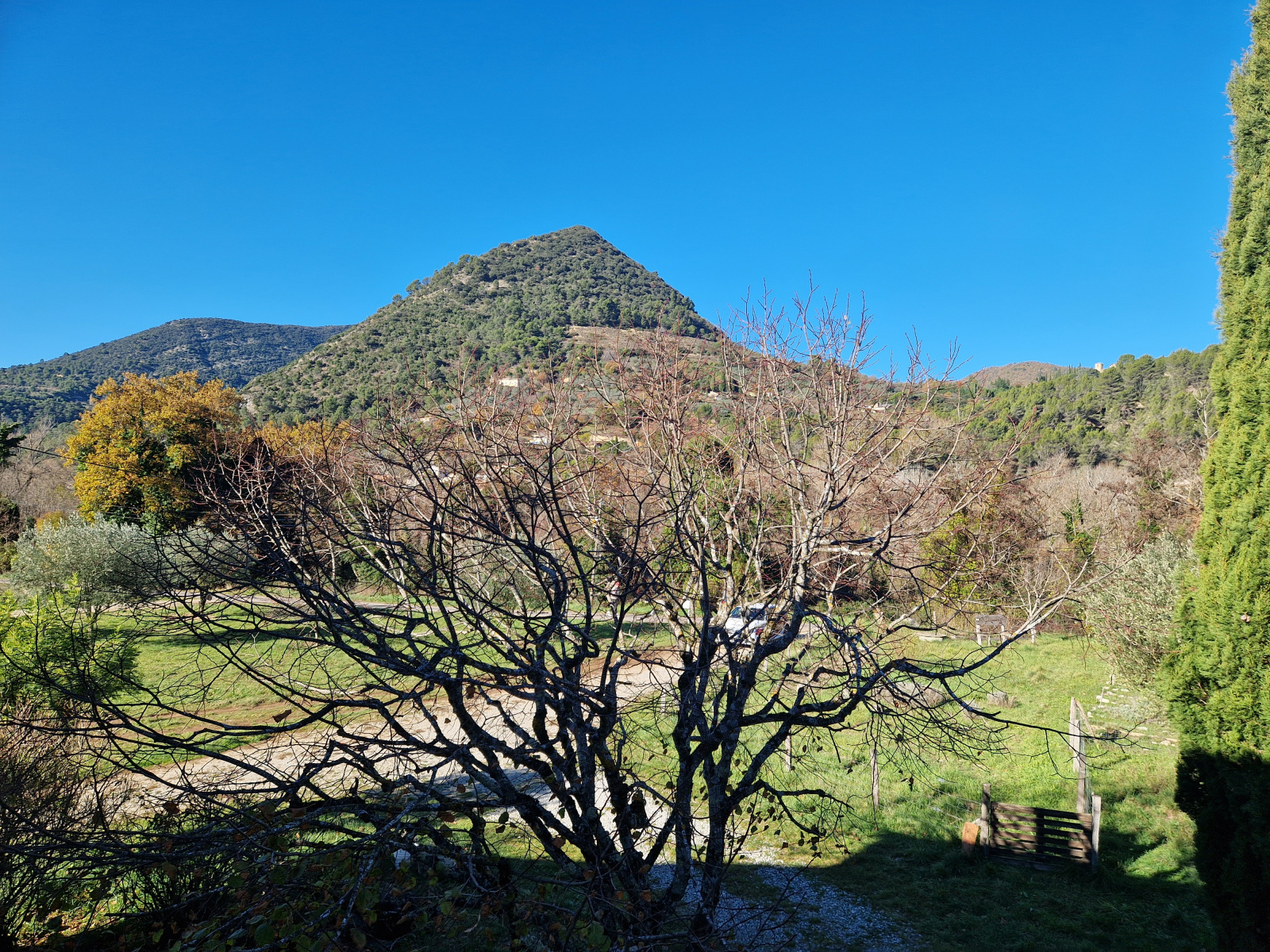 Image_, Propriete, Aubres, ref :MA1838