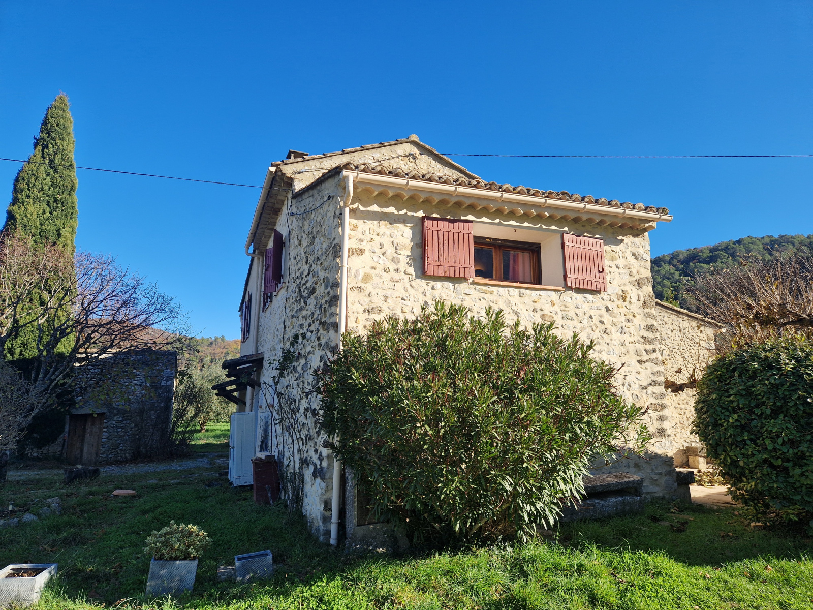 Image_, Propriete, Aubres, ref :MA1838