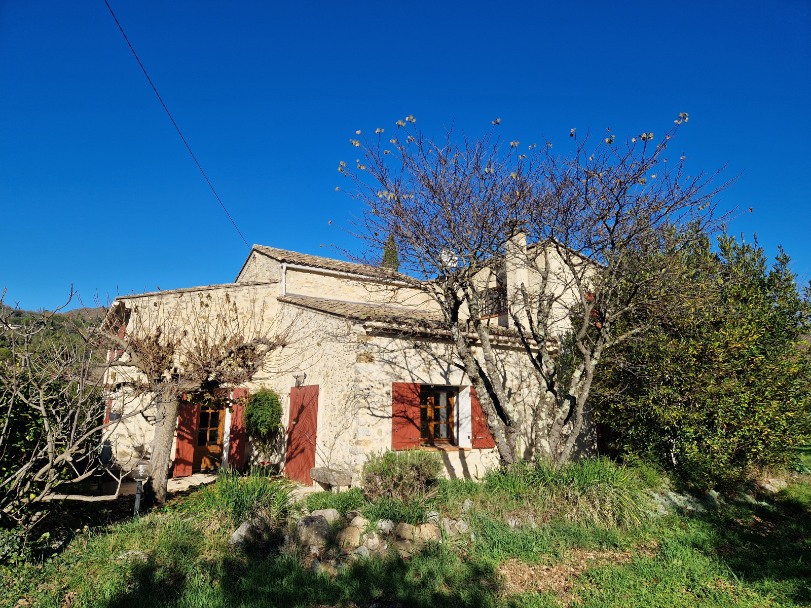 Image_, Propriete, Aubres, ref :MA1838