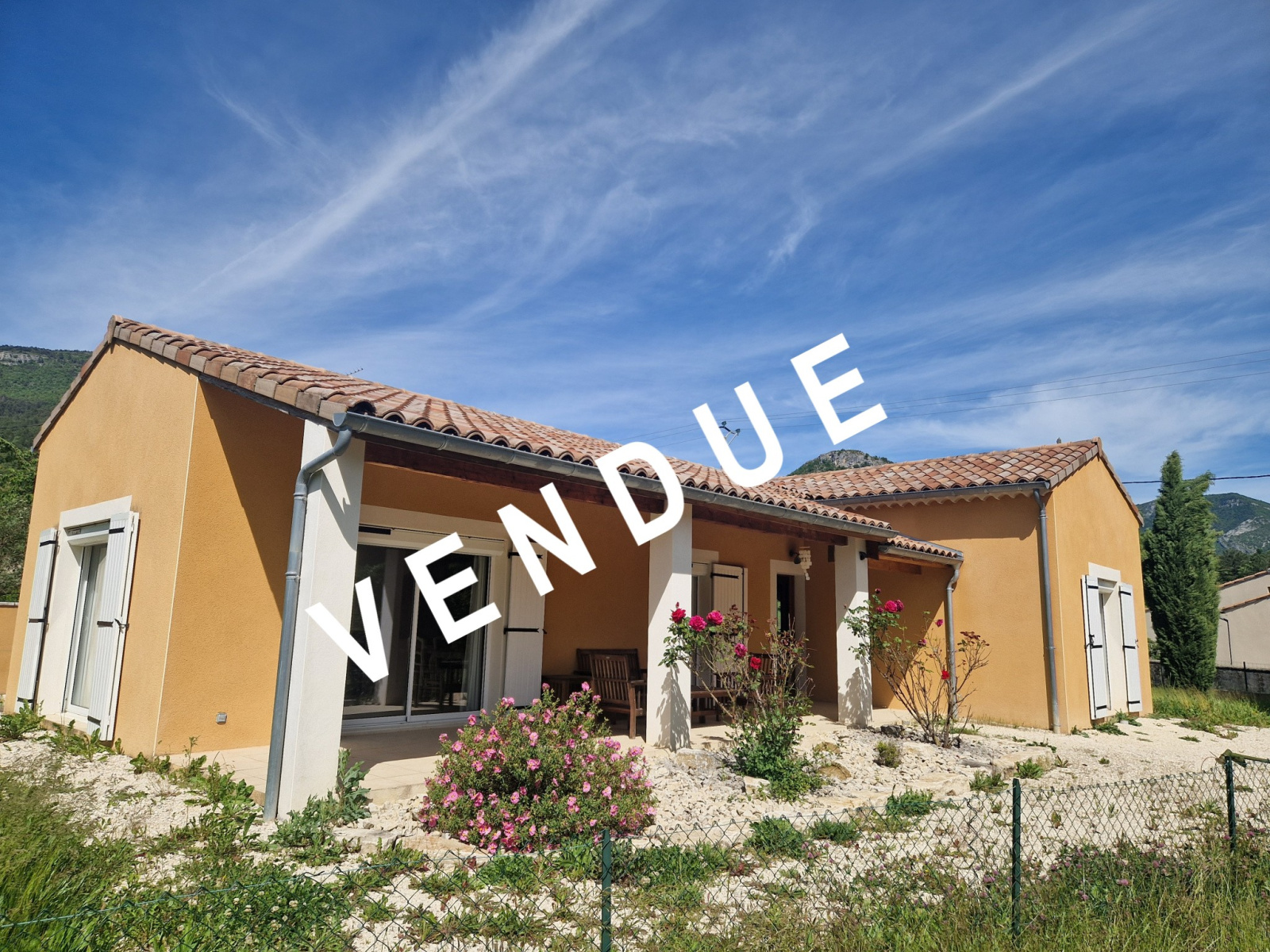Image_, Villa, La Motte-Chalancon, ref :MA1797