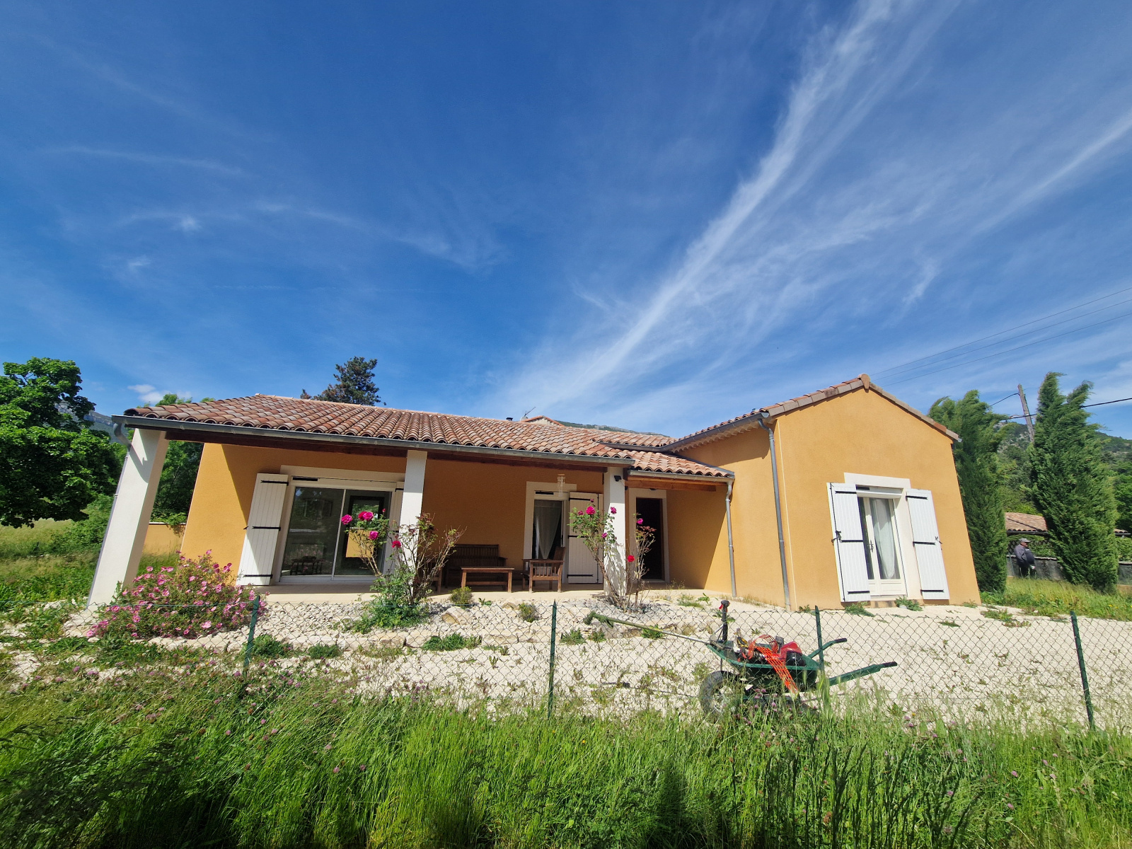 Image_, Villa, La Motte-Chalancon, ref :MAA