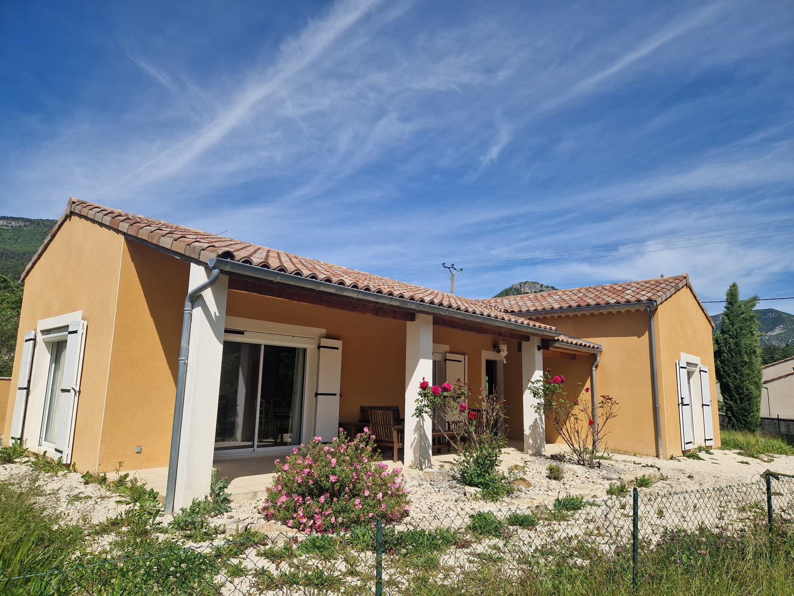 Image_, Villa, La Motte-Chalancon, ref :MAA