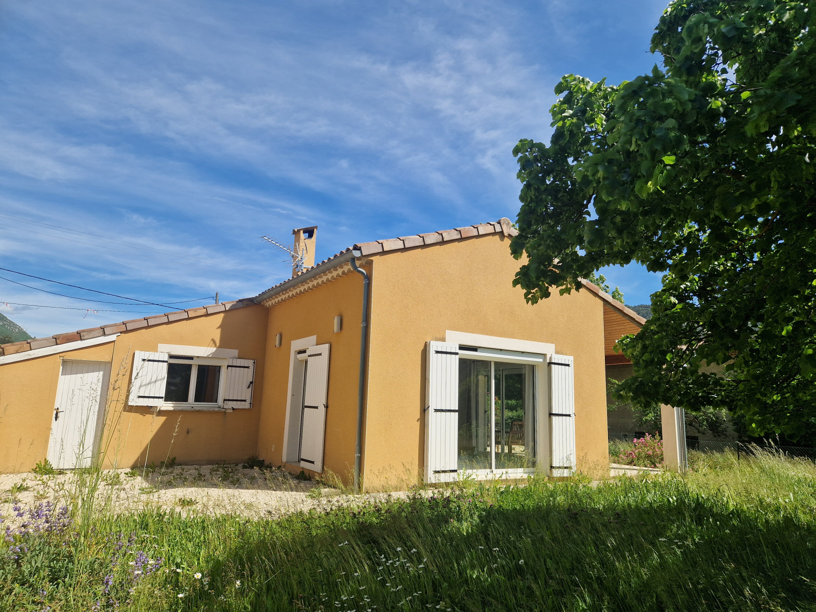 Image_, Villa, La Motte-Chalancon, ref :MAA