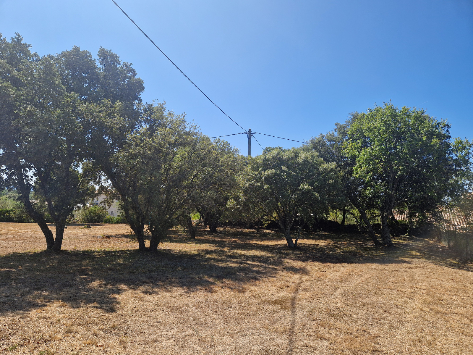 Image_, Terrain, Grignan, ref :AO1753