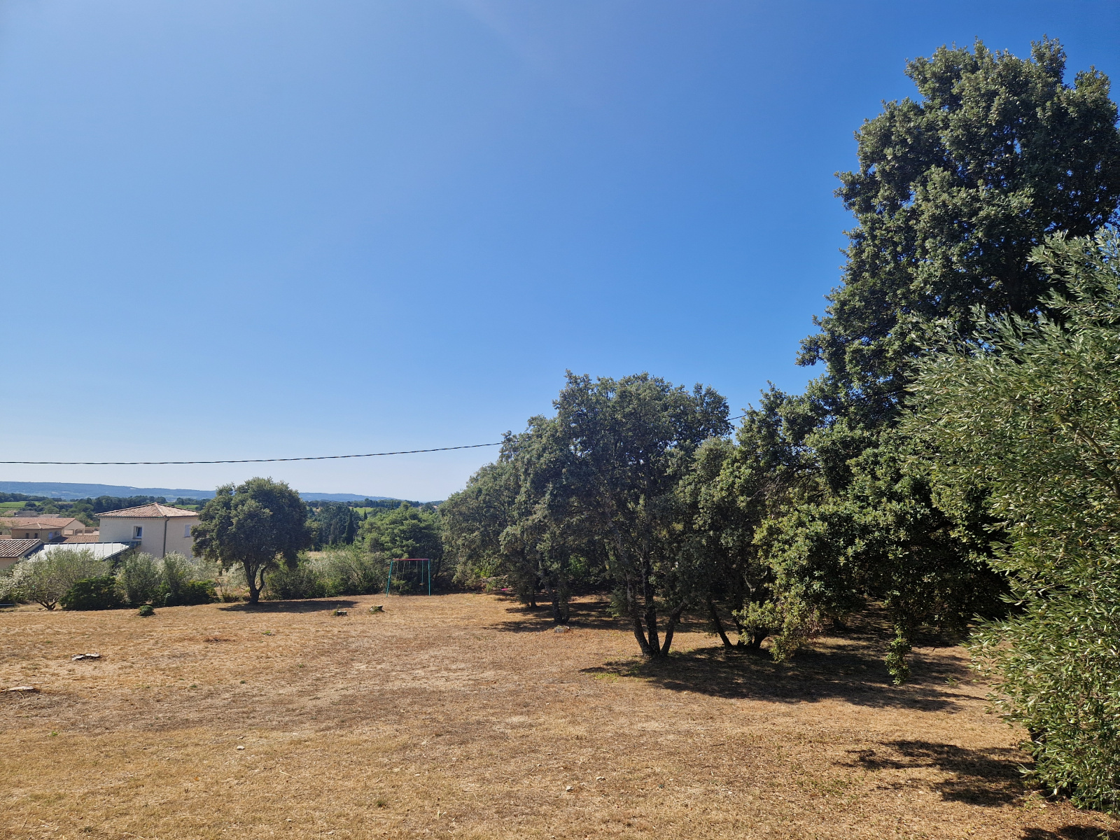 Image_, Terrain, Grignan, ref :AO1753