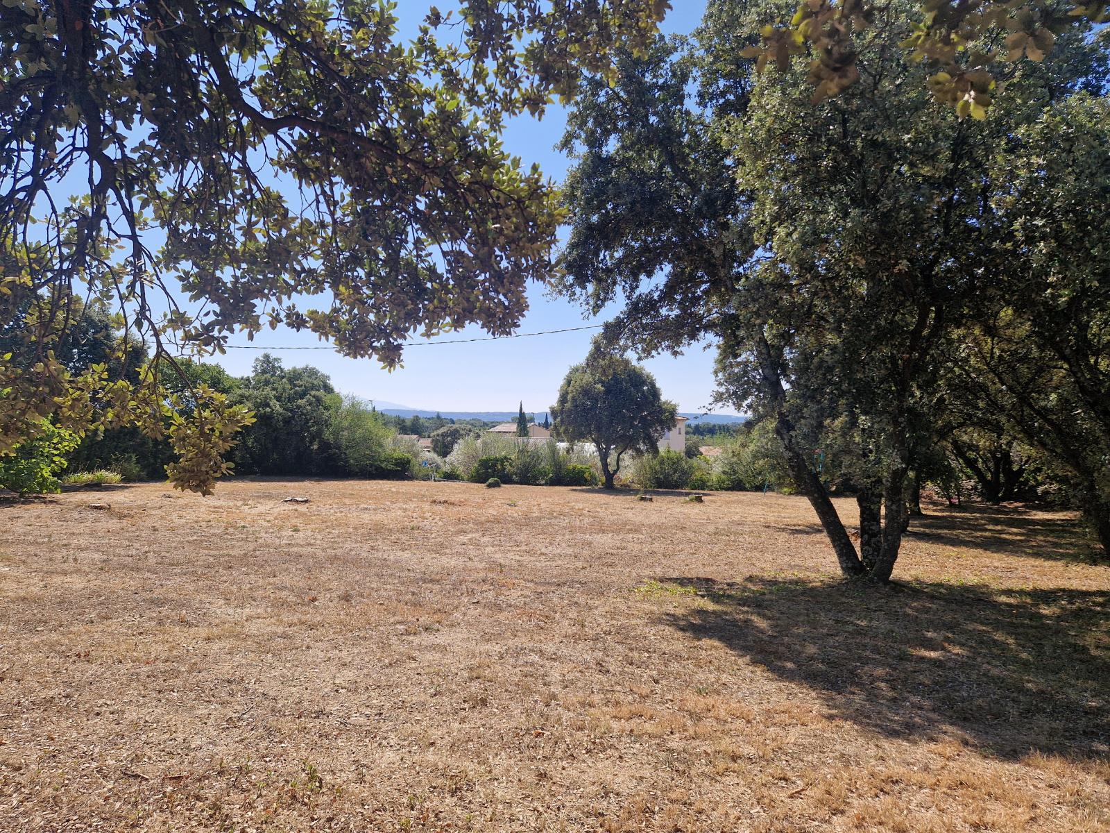 Image_, Terrain, Grignan, ref :AO1753