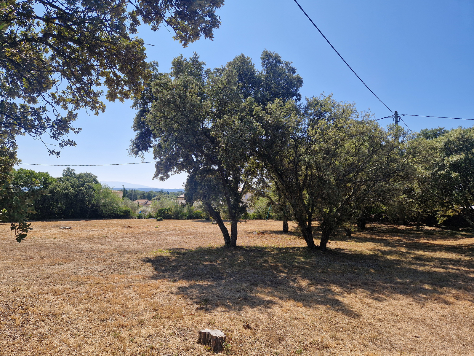 Image_, Terrain, Grignan, ref :AO1753