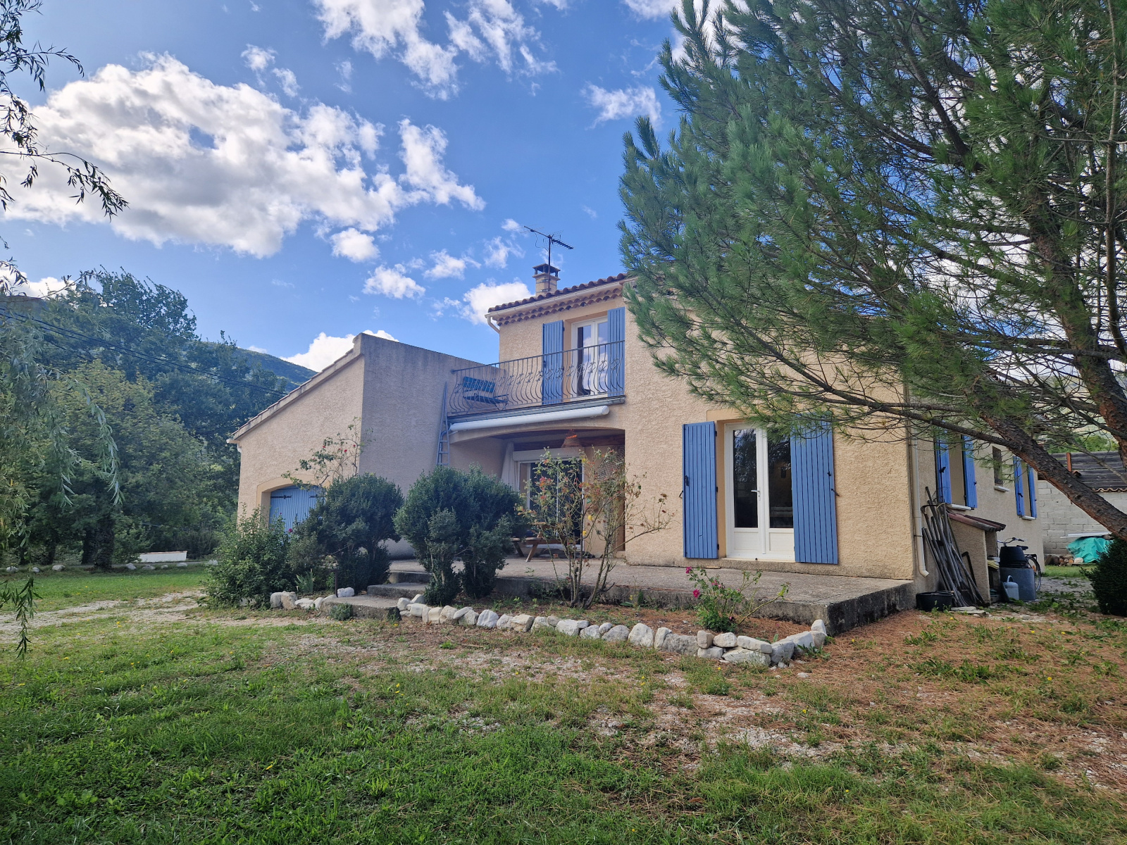 Image_, Villa, La Motte-Chalancon, ref :MA1756