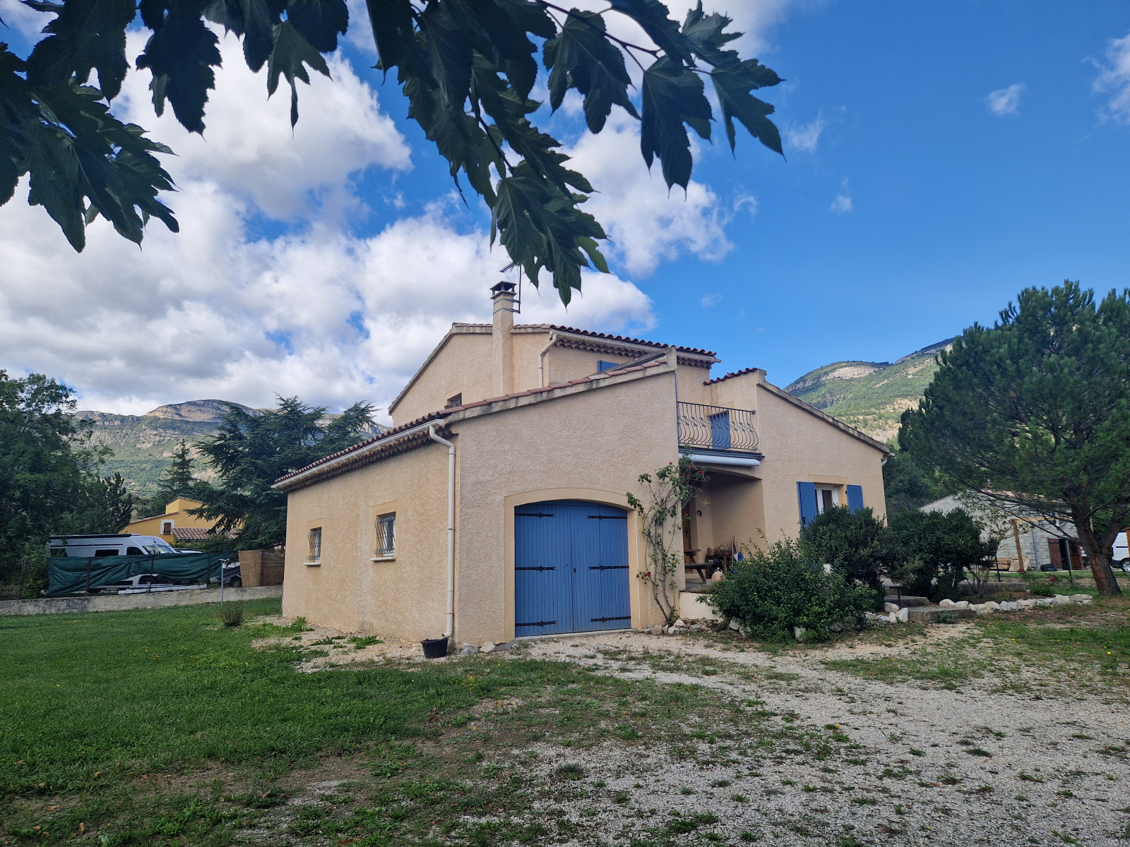 Image_, Villa, La Motte-Chalancon, ref :MA1756