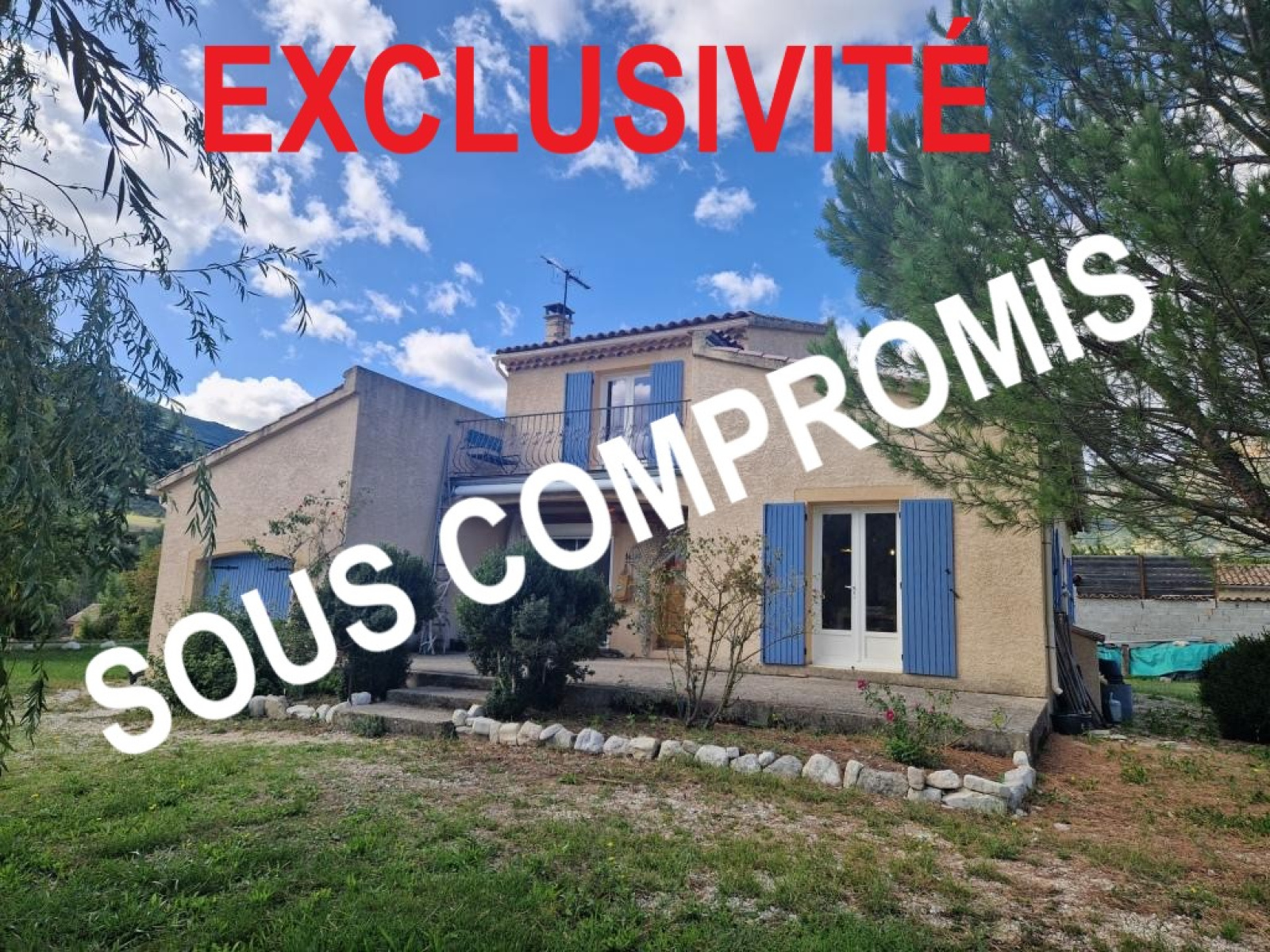 Image_, Villa, La Motte-Chalancon, ref :MA1756