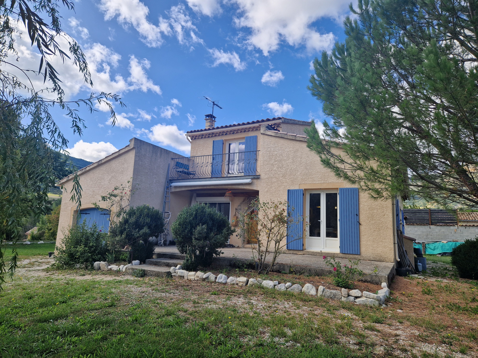 Image_, Villa, La Motte-Chalancon, ref :MA1756