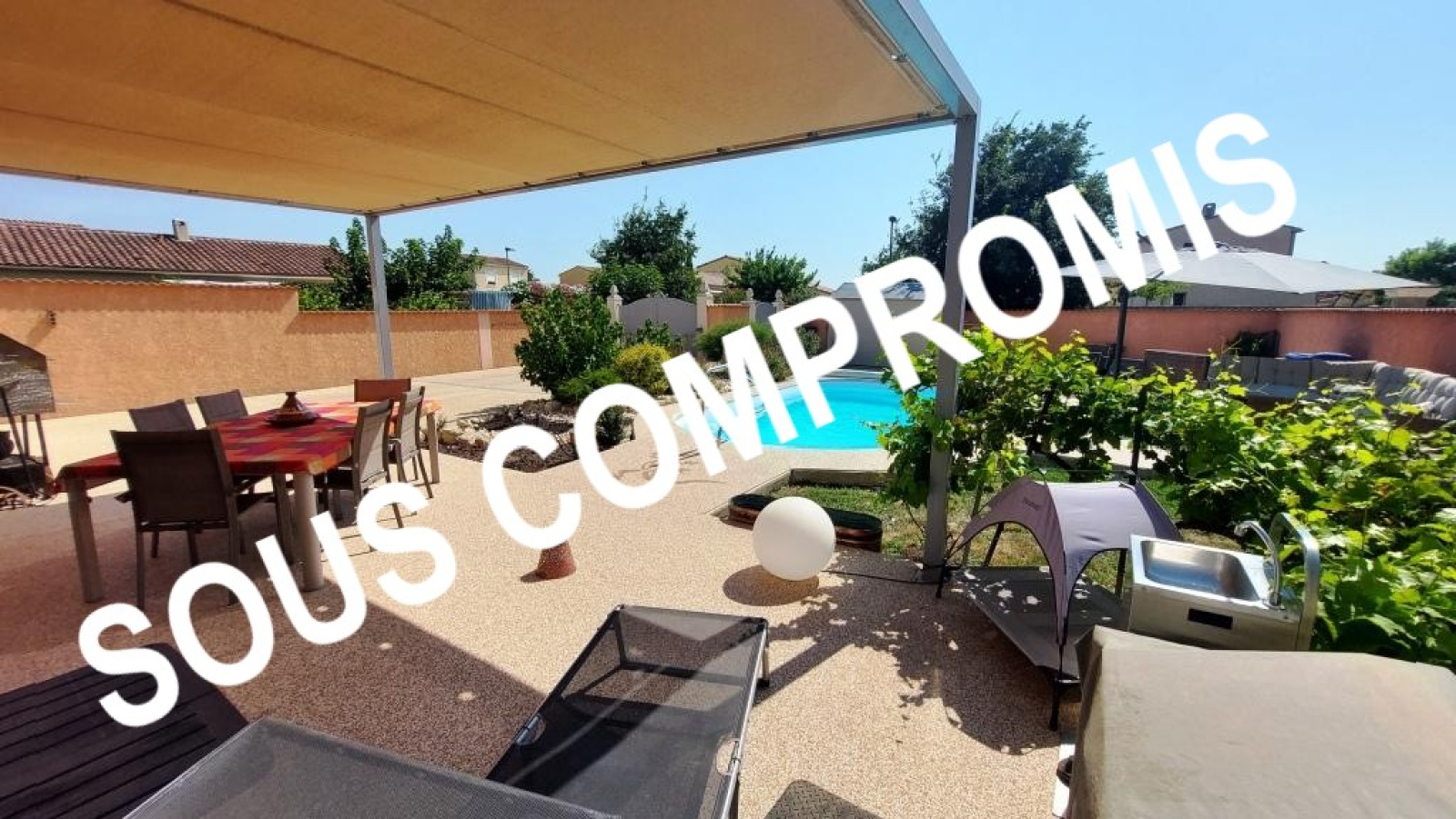 Image_, Villa, Pierrelatte, ref :PA1701
