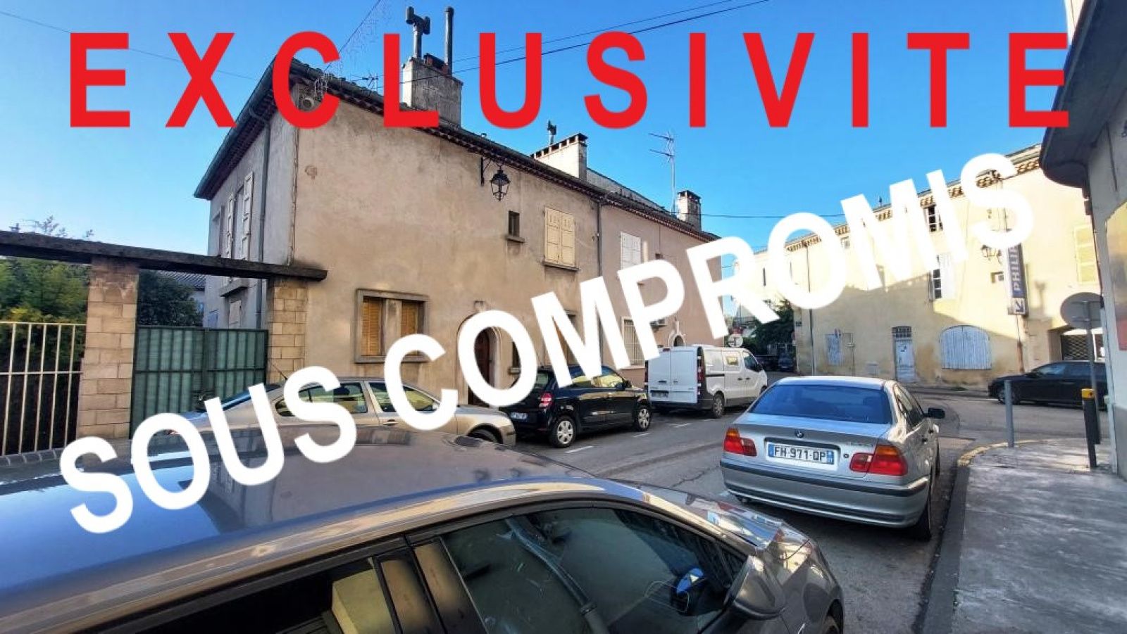 Image_, Appartement, Bourg-Saint-Andéol, ref :PA1751