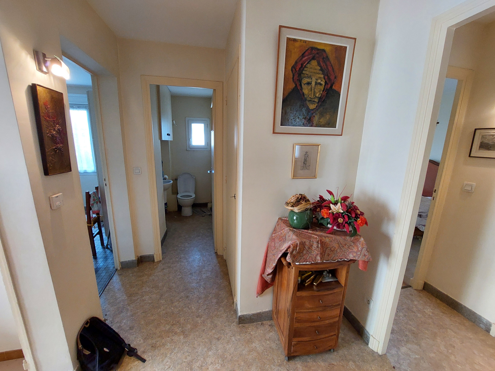 Image_, Appartement, Bourg-Saint-Andéol, ref :PA1751