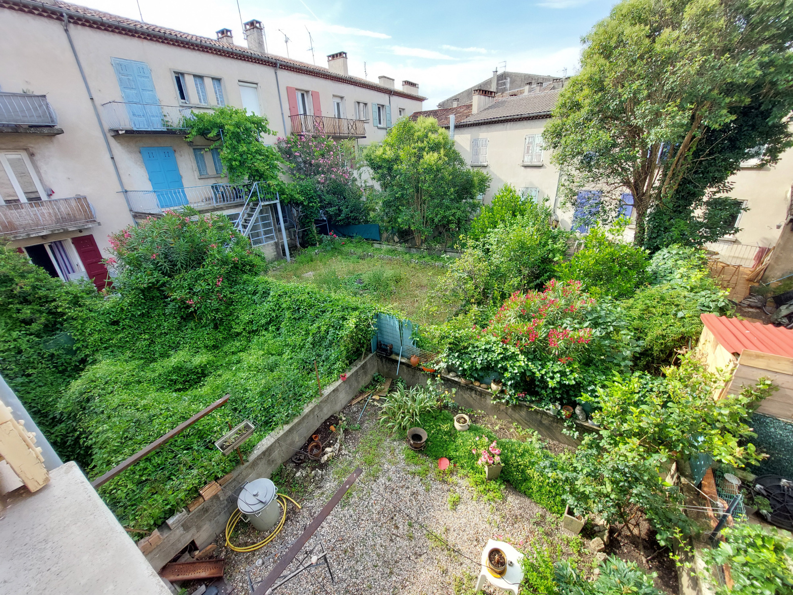 Image_, Appartement, Bourg-Saint-Andéol, ref :PA1751