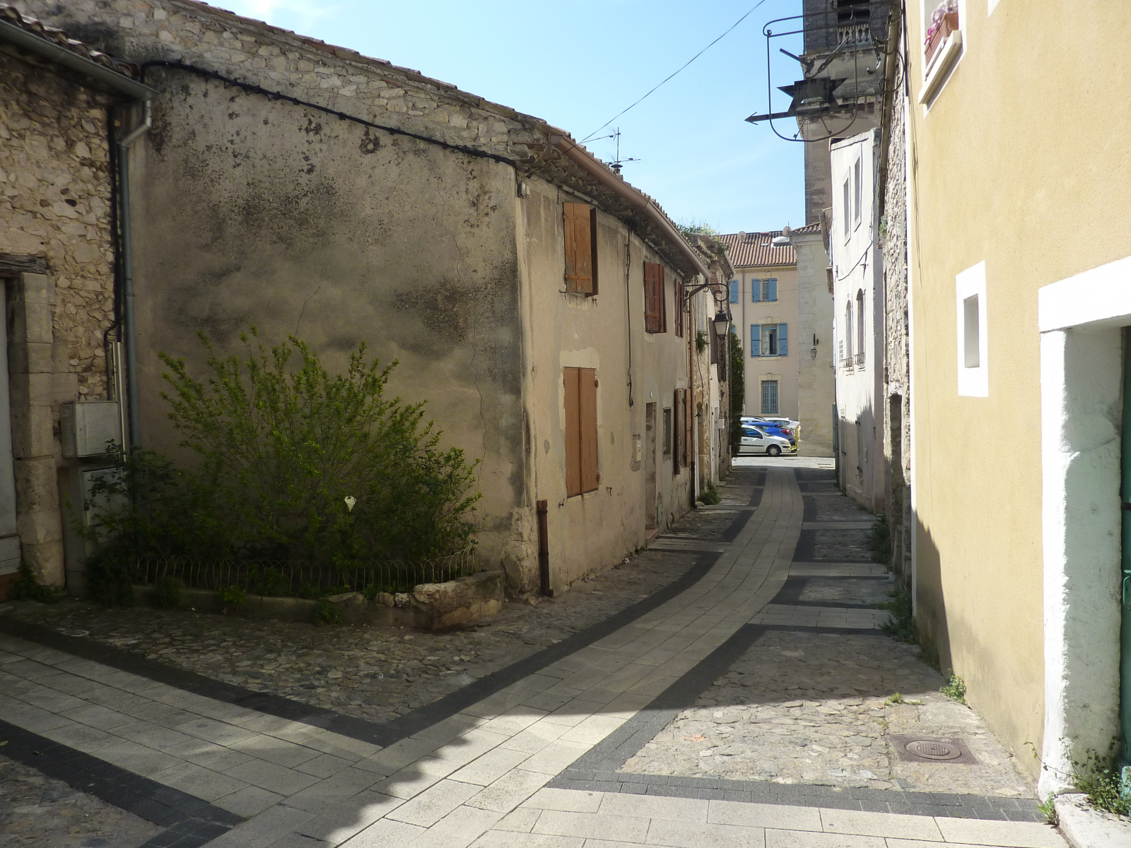 Image_, Maison de village, Pierrelatte, ref :PA1468