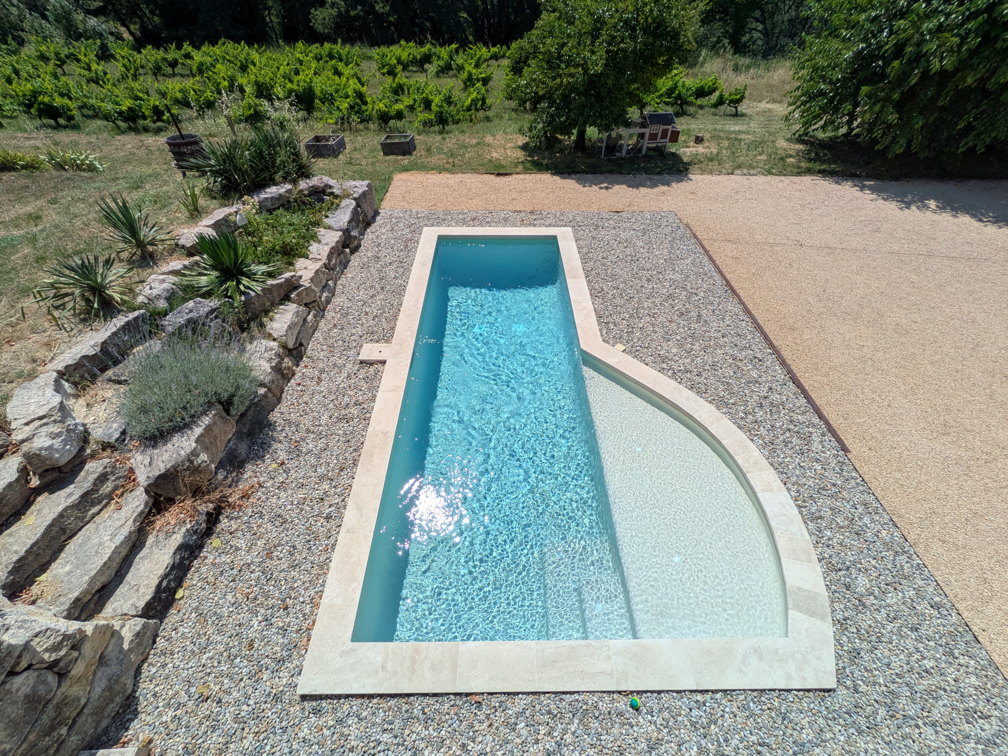 Propriété proche de Vaison La Romaine