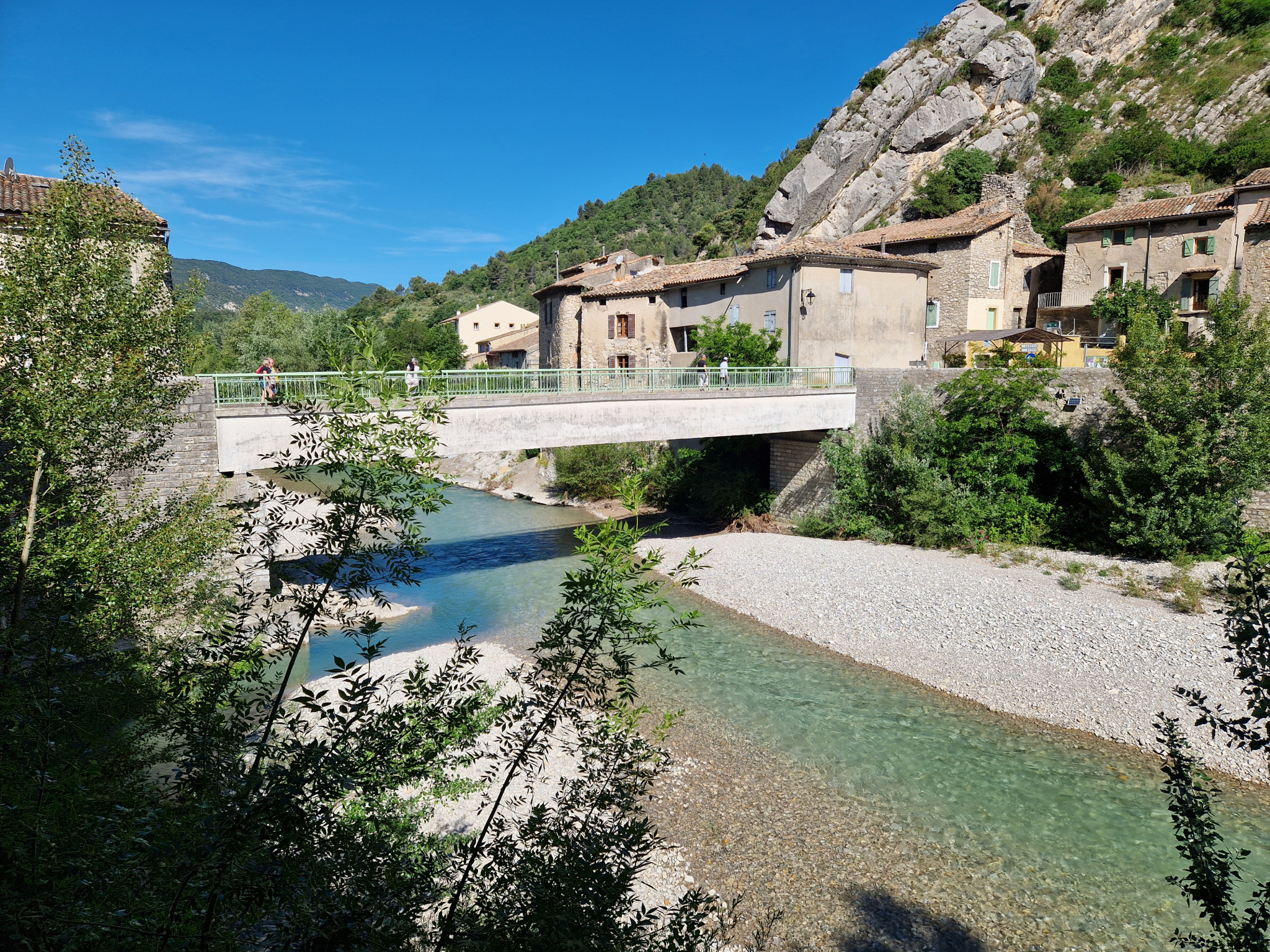 Maison de village à rénover